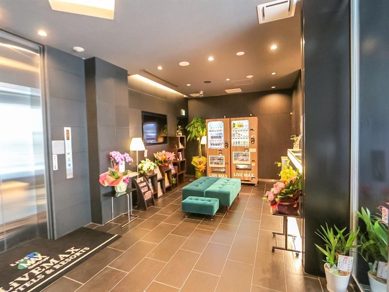 Hotel Livemax Takadanobaba Ekimae Токио Экстерьер фото