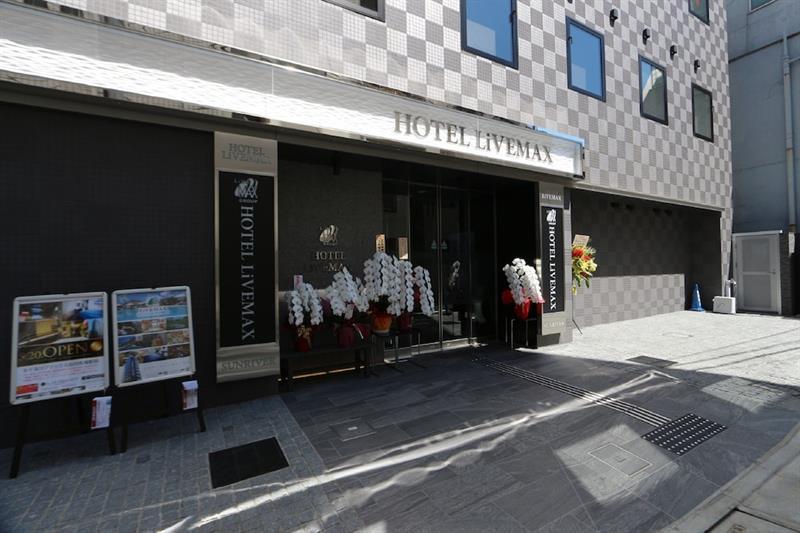 Hotel Livemax Takadanobaba Ekimae Токио Экстерьер фото