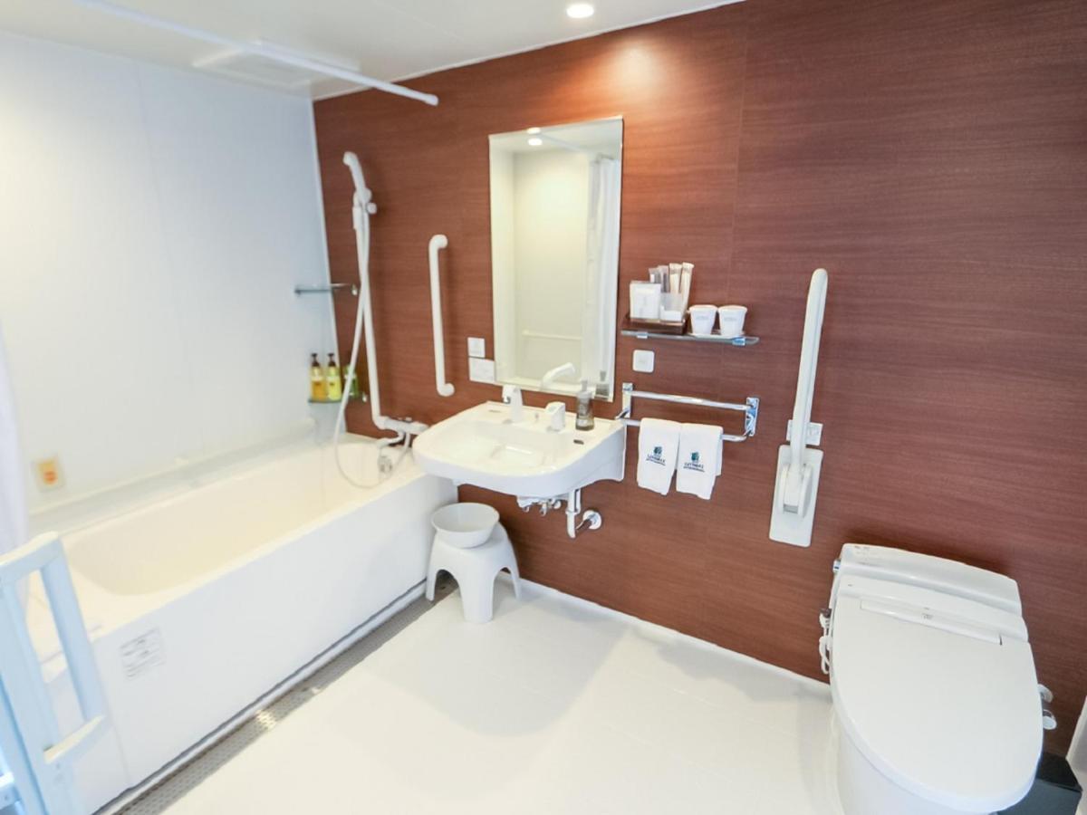 Hotel Livemax Takadanobaba Ekimae Токио Экстерьер фото