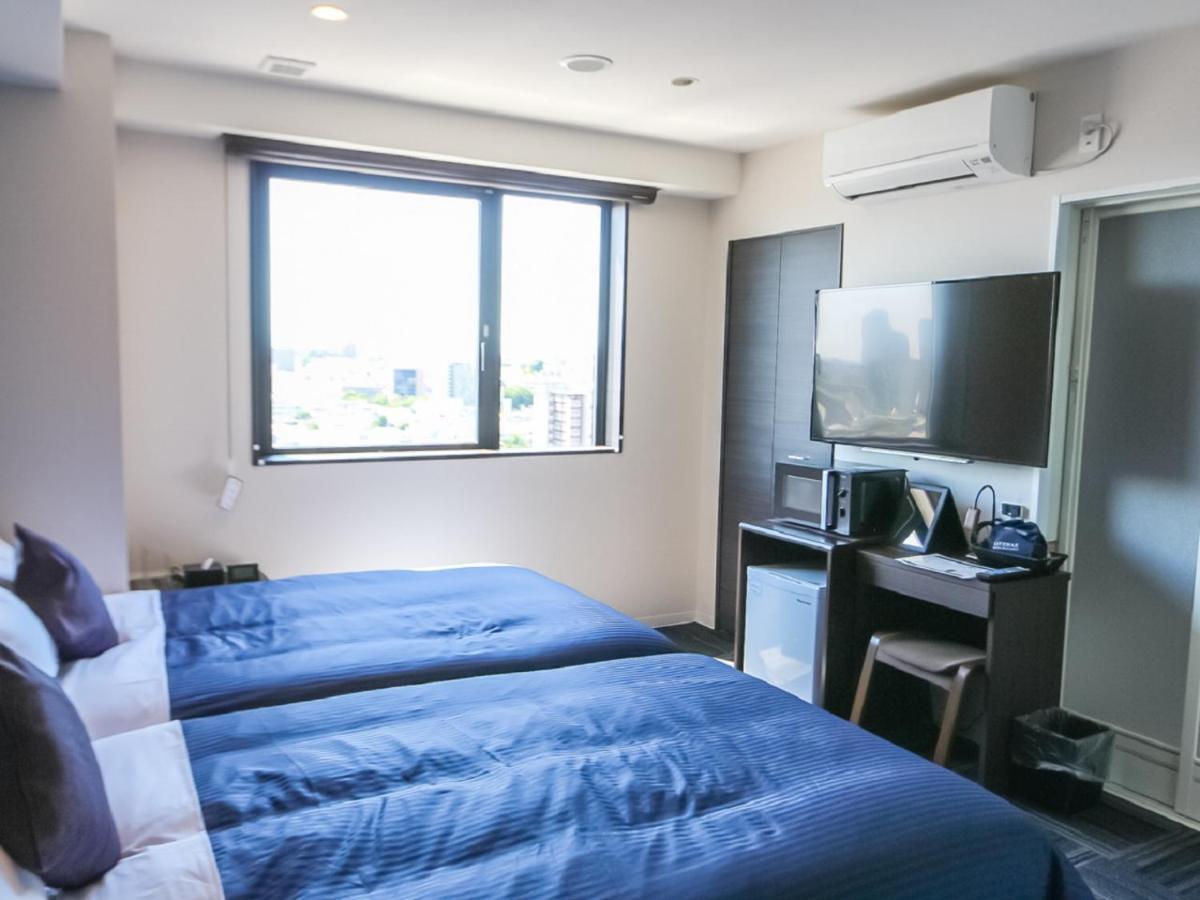 Hotel Livemax Takadanobaba Ekimae Токио Экстерьер фото