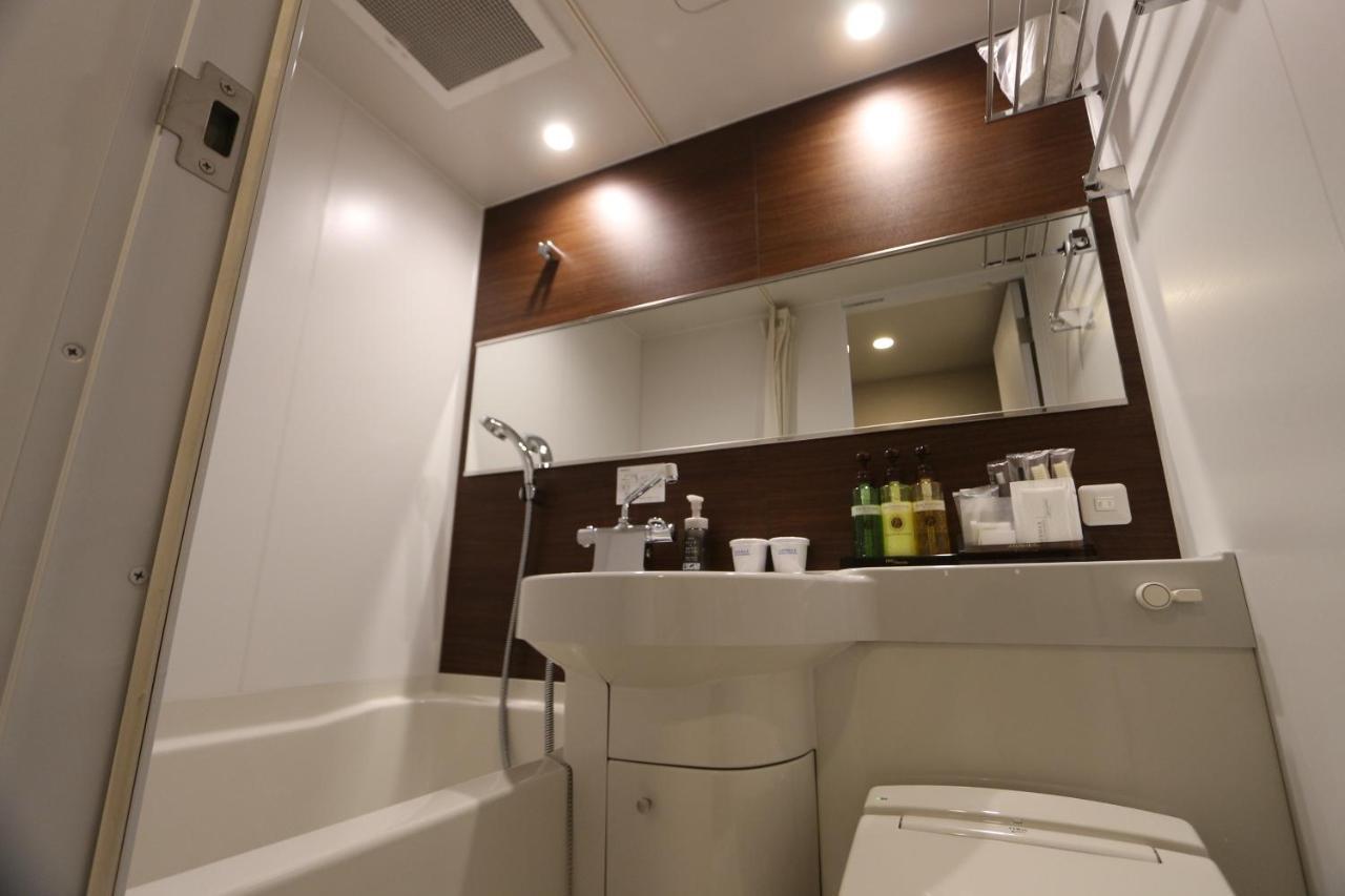 Hotel Livemax Takadanobaba Ekimae Токио Экстерьер фото