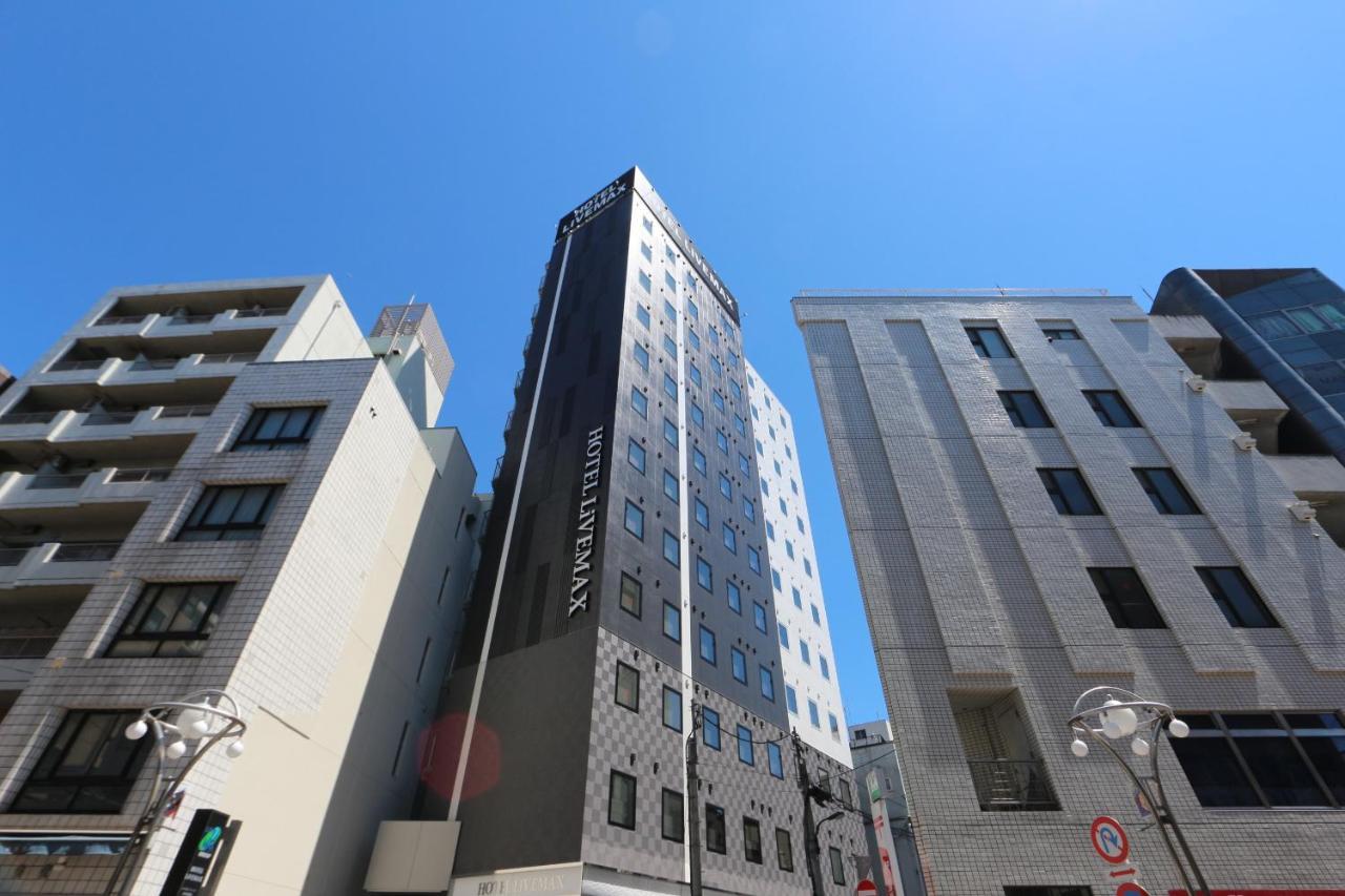 Hotel Livemax Takadanobaba Ekimae Токио Экстерьер фото