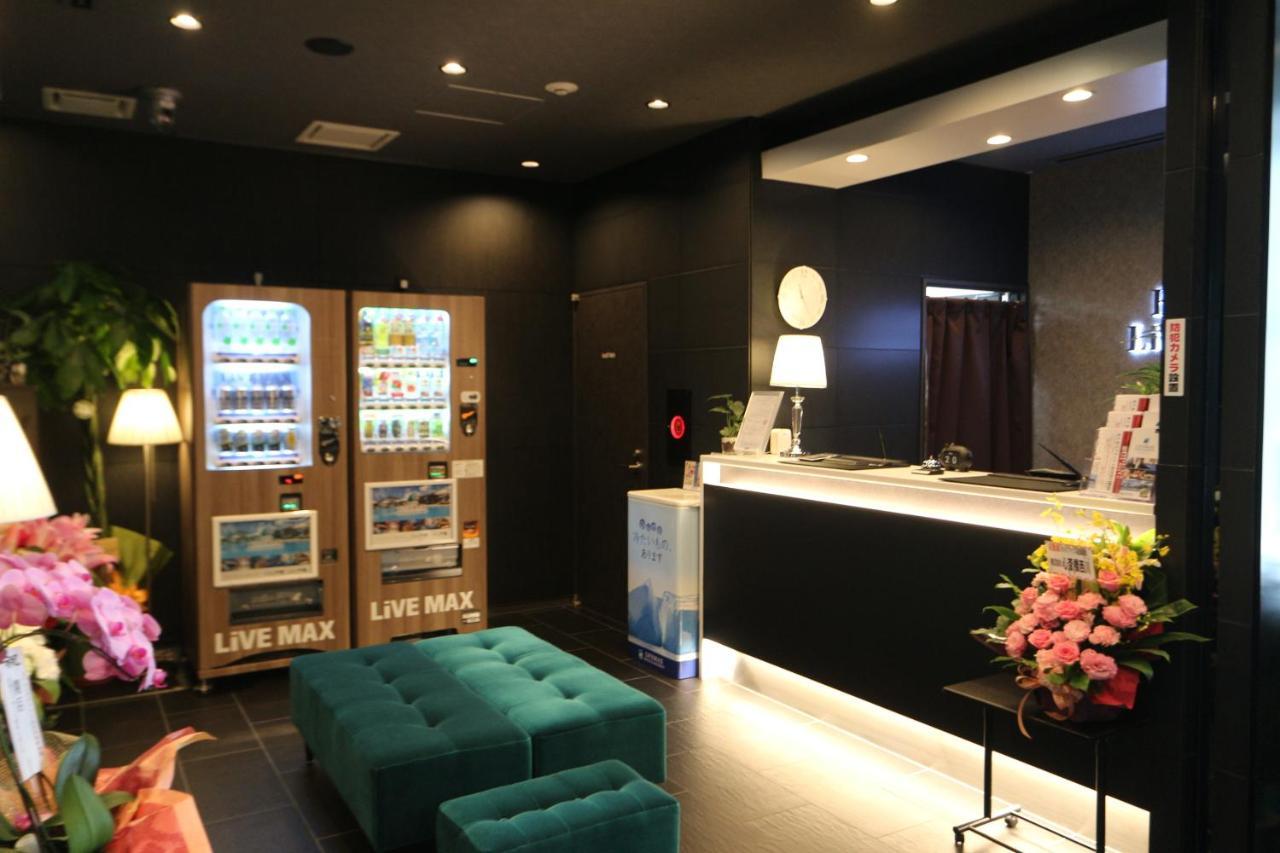 Hotel Livemax Takadanobaba Ekimae Токио Экстерьер фото