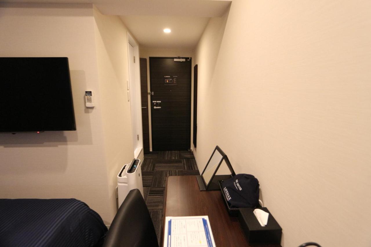 Hotel Livemax Takadanobaba Ekimae Токио Экстерьер фото