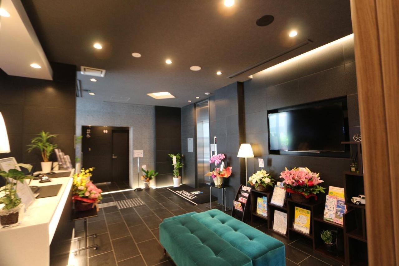 Hotel Livemax Takadanobaba Ekimae Токио Экстерьер фото
