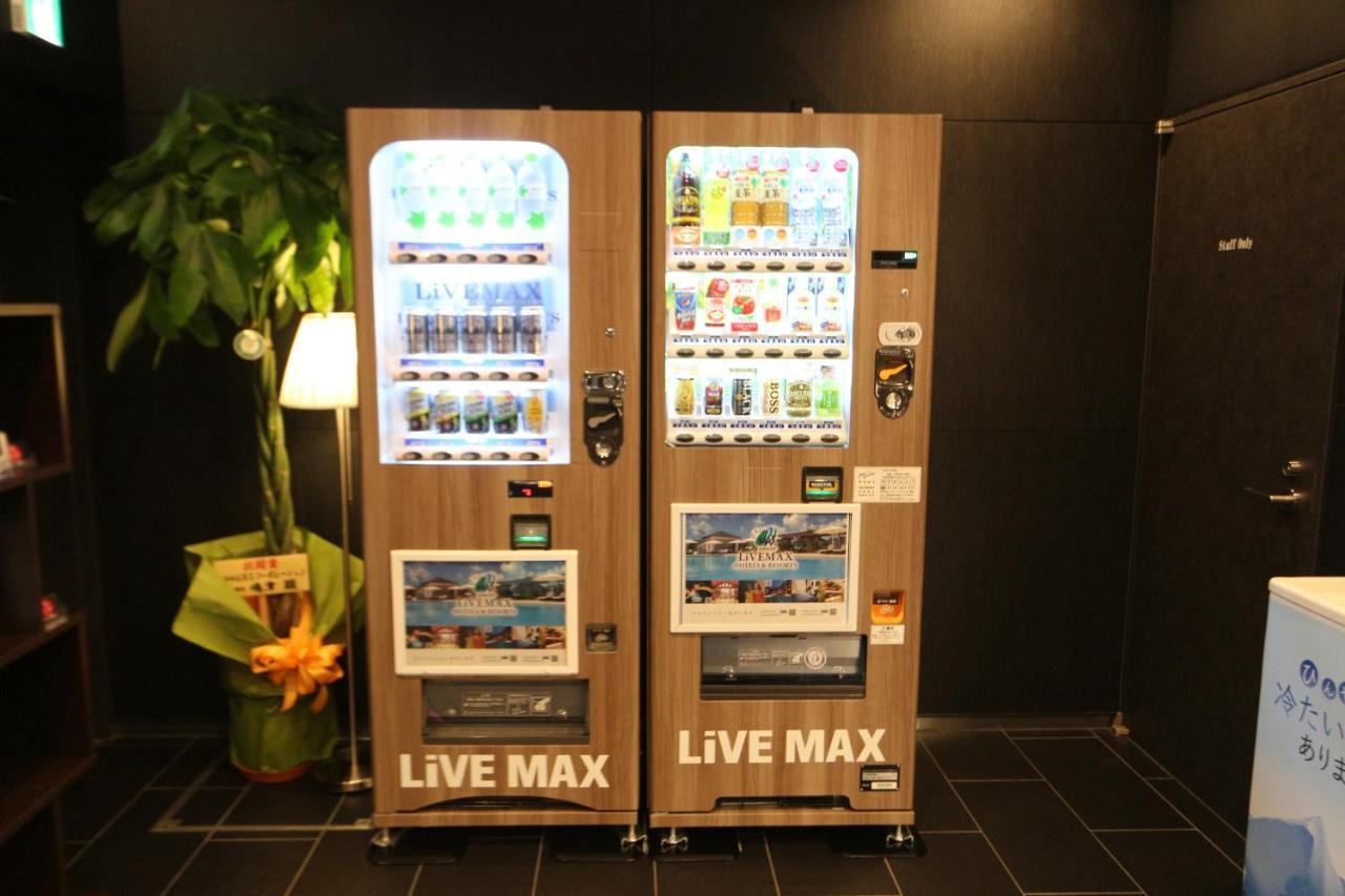 Hotel Livemax Takadanobaba Ekimae Токио Экстерьер фото
